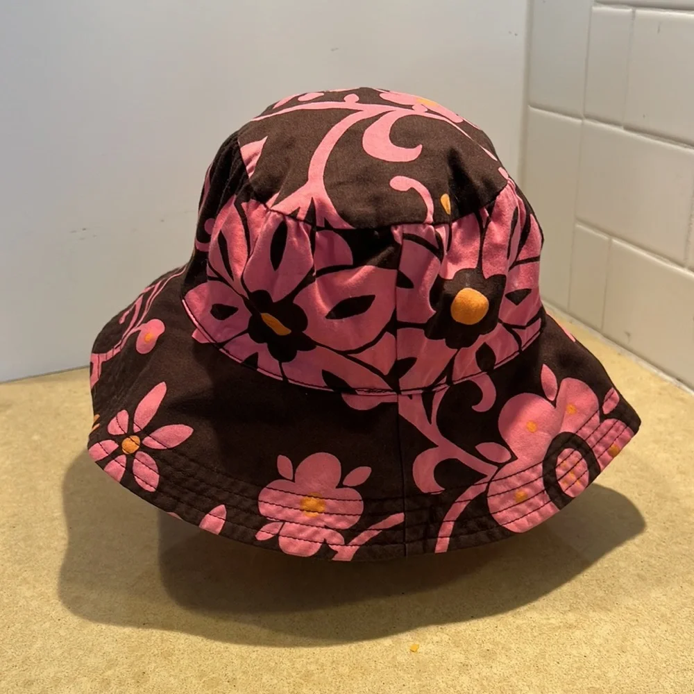 Baby Gap 100% Cotton Lined Sun Hat